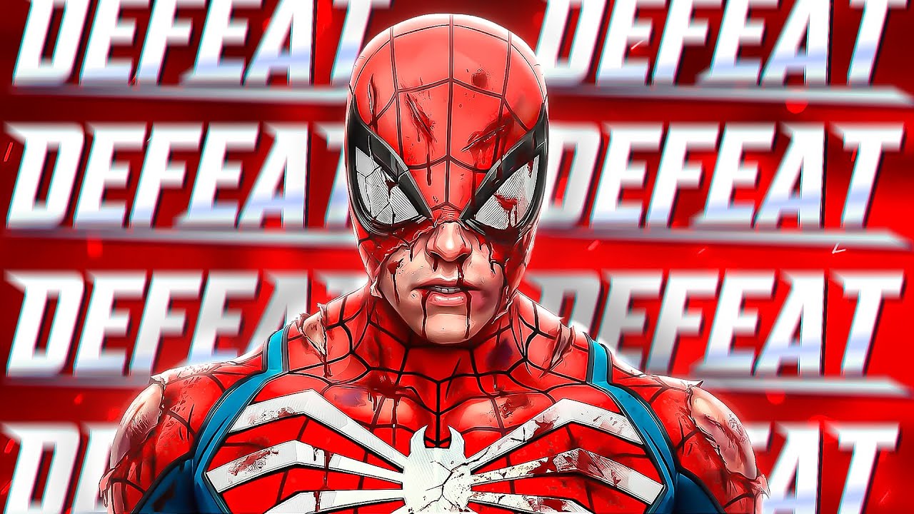 Playing Spider-Man Is A Struggle In Marvel Rivals