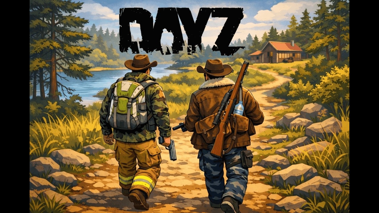 The DayZ experience - Life to Death