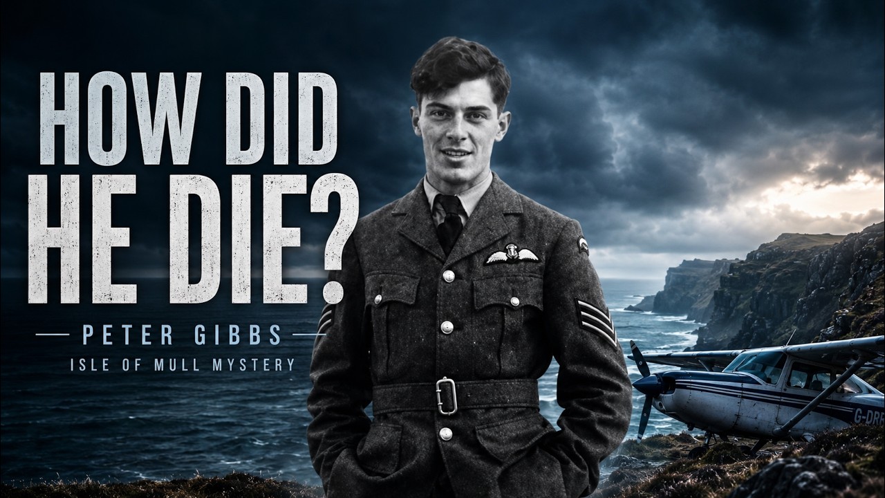 Peter Gibbs Vanished on the Isle of Mull &mdash; His Death Made No Sense