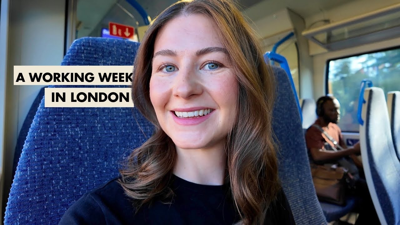 A London working week