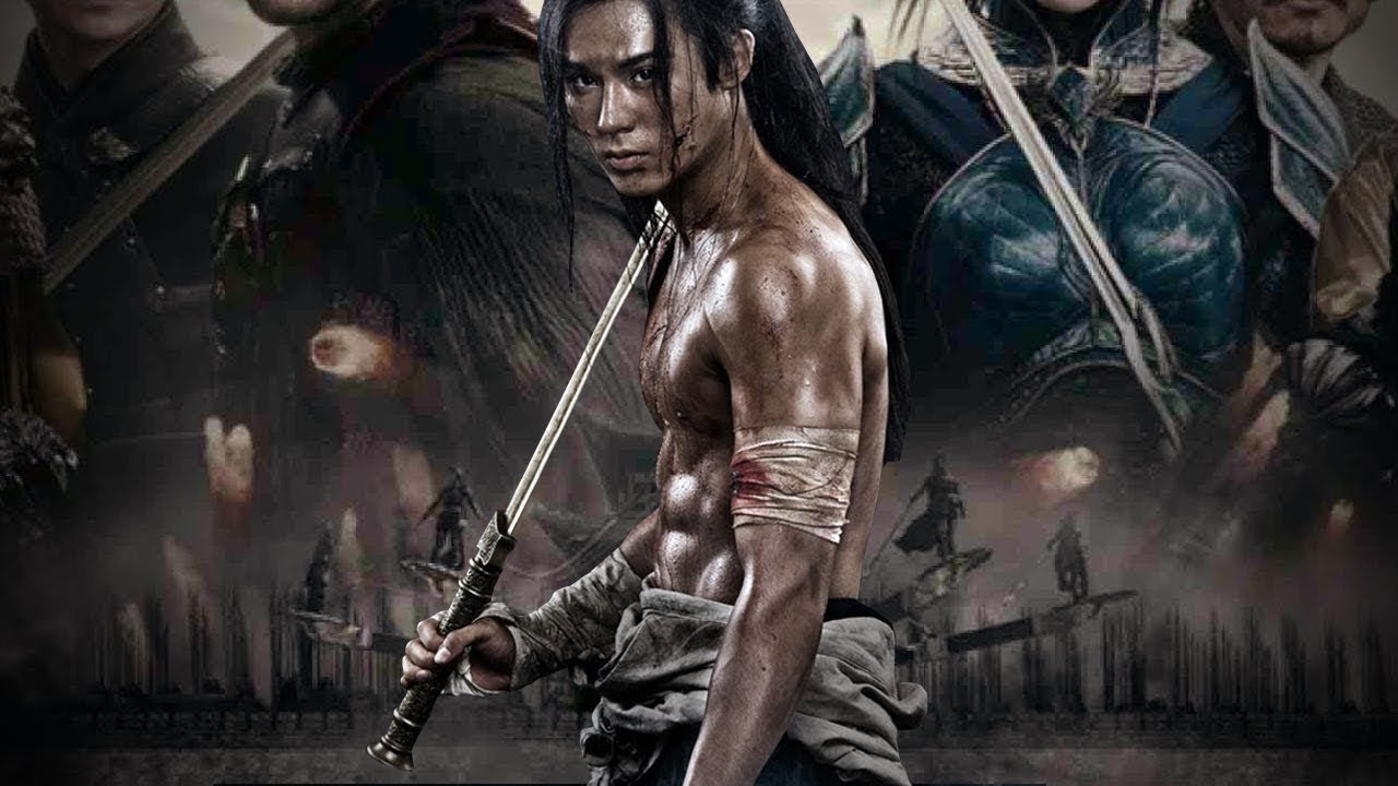 New Chinese Action Fantasy Full Movie In Hindi Dubbed | Latest Chinese Movie In Hindi | Monkey King