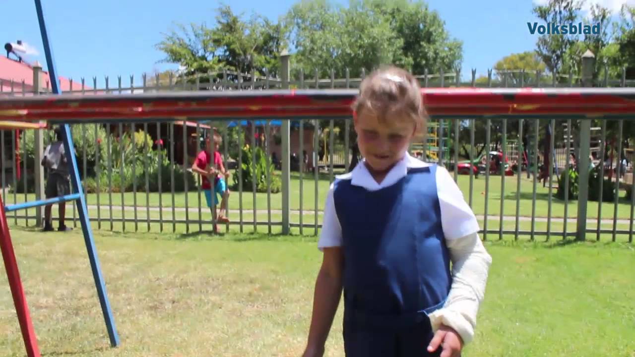 Gr.1 is nie vir sissies nie