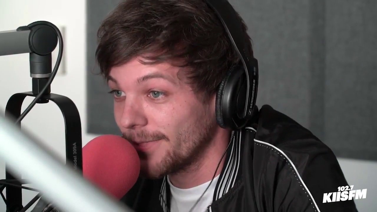 Louis Tomlinson  Steve Aoki Interview 102 7 KIIS FM with Jojo Wright