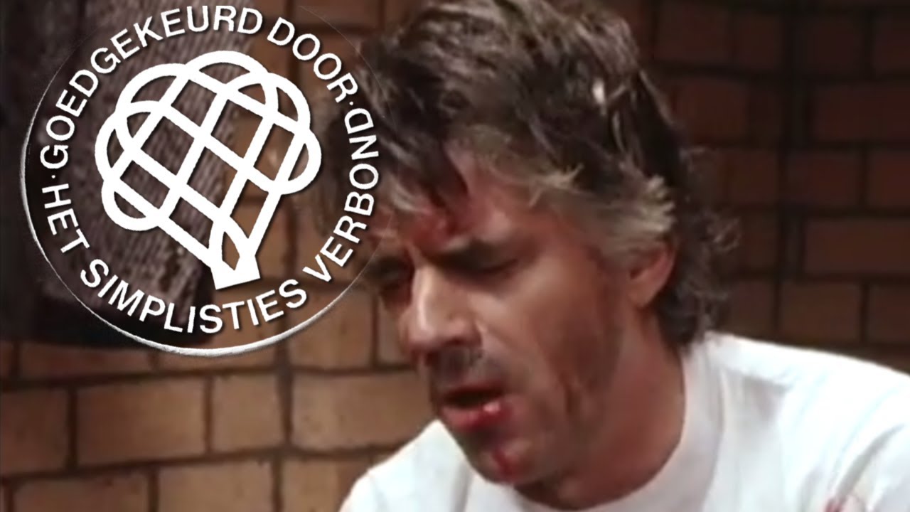 Twee in een cel - Van Kooten en De Bie