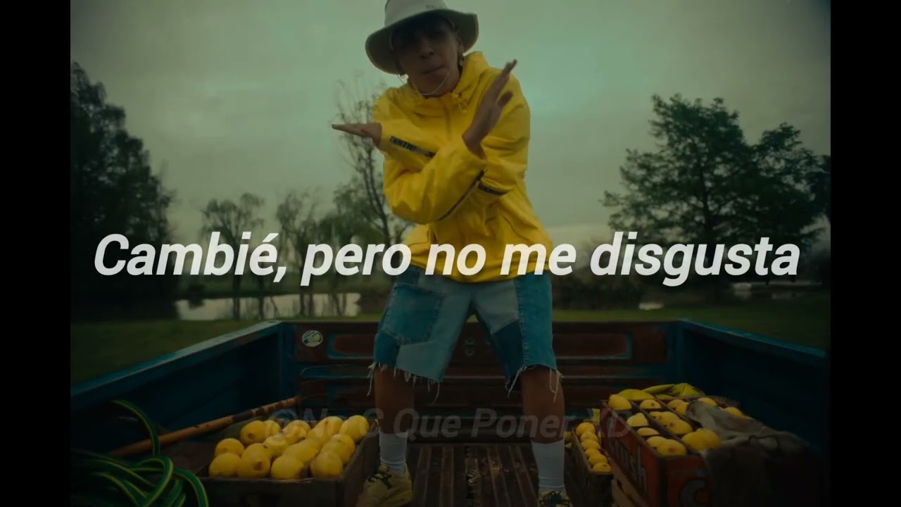 04. Fruto - Milo J, Bizarrap LETRA