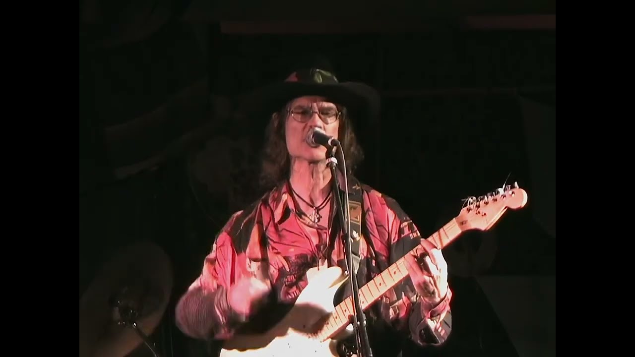 Glenn Gray Live with M64 at North Country Fair 2006- 