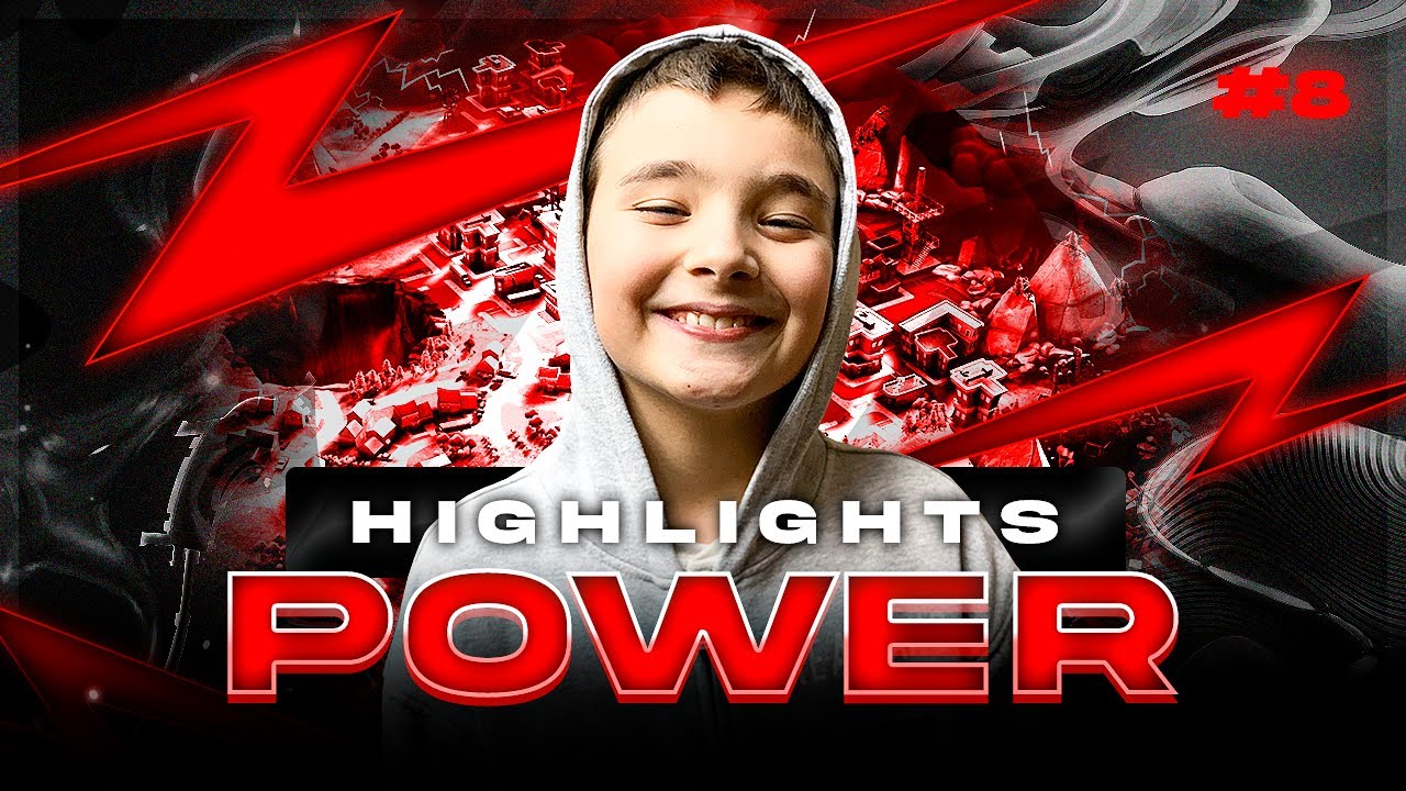 Tozeo 10 y/o | Highlights #8 POWER 😈 by Lukkas