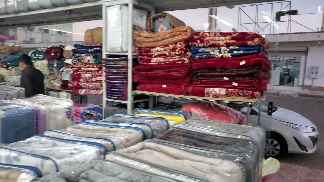 سوق الشوام في محافظة ينبع البحر أقدم أسواق محافظة ينبع وسبب تسميته بسوق الشوام