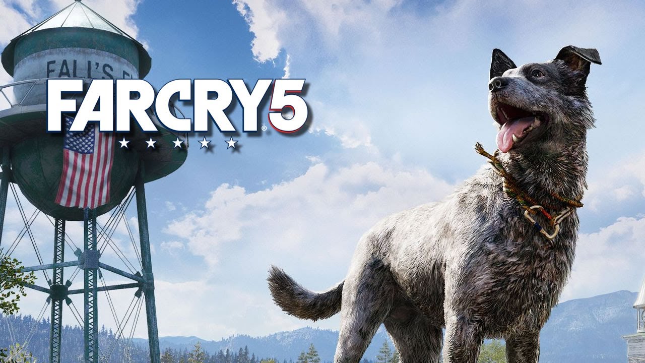 Far Cry 5 — Открытие Бумера, тыквенной фермы Рэй-Рэй (регион Джона) — Полное прохождение (PC/XBOX...