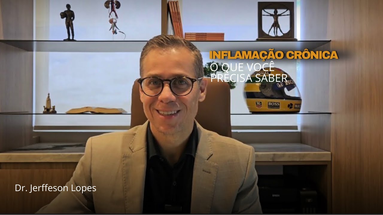 Inflamação Crônica: fogo amigo na saúde do homem