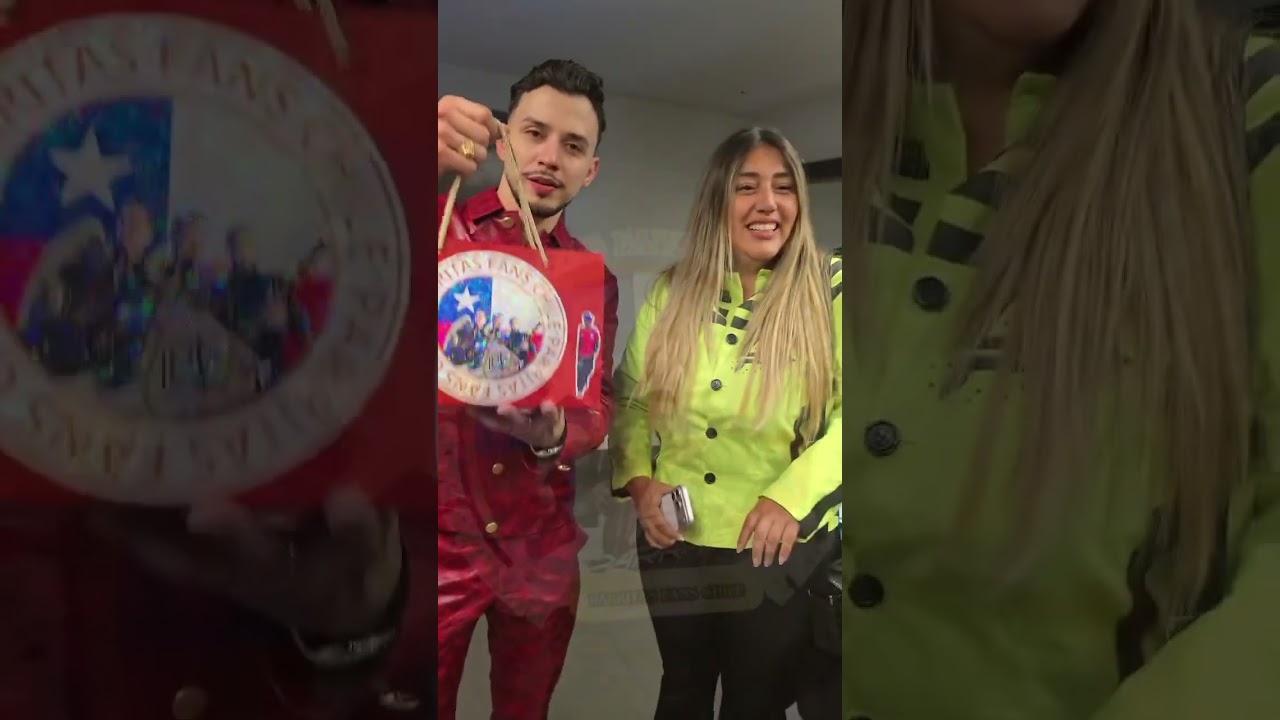 CHILENAS EN CONCIERTO DE LOS PARRAS ❤️‍🔥