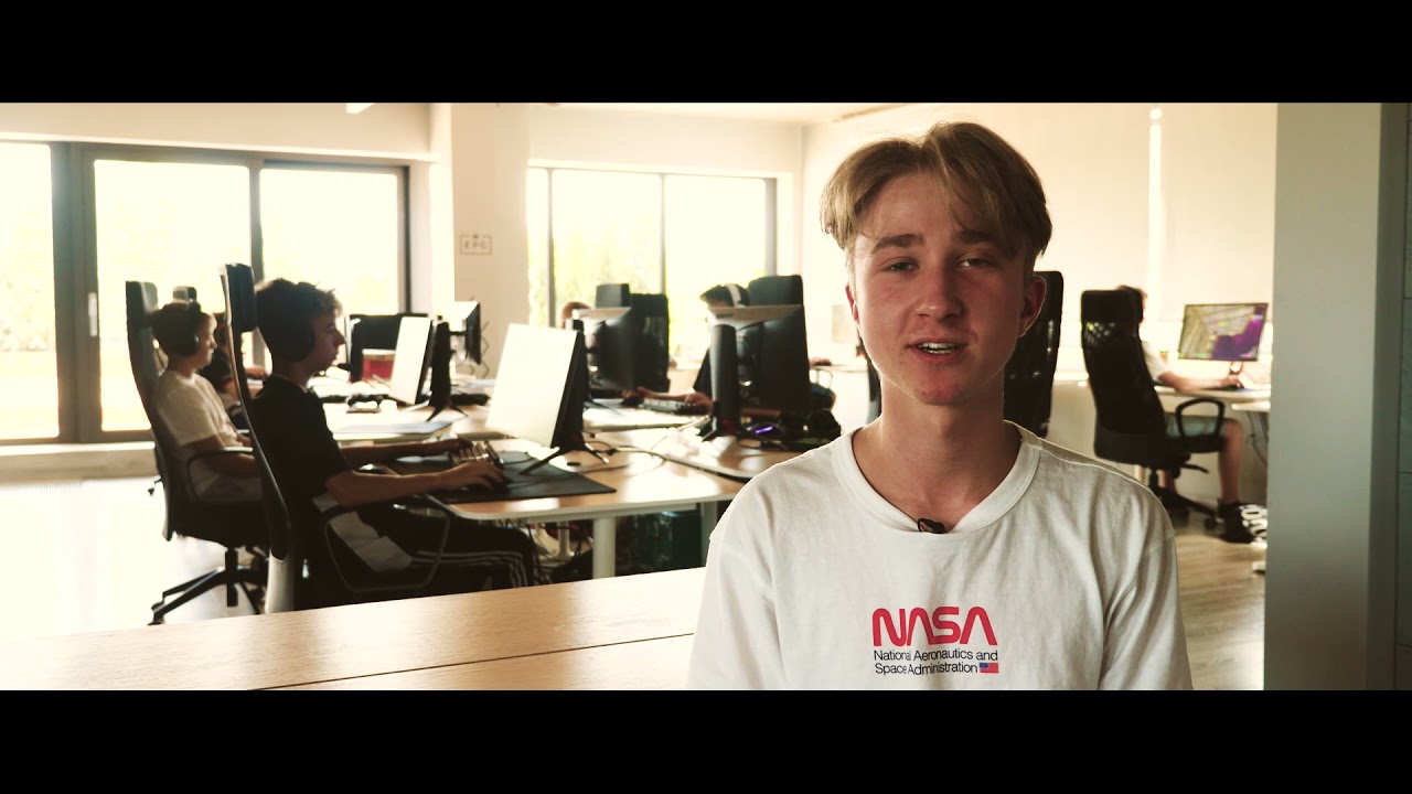 Esports Skills Camp