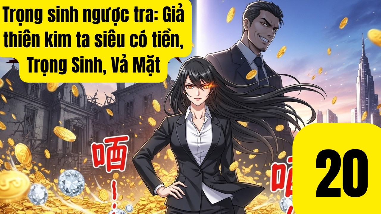 Tập 20: Trọng sinh ngược tra Giả thiên kim ta siêu có tiền, Trọng Sinh, Vả Mặt