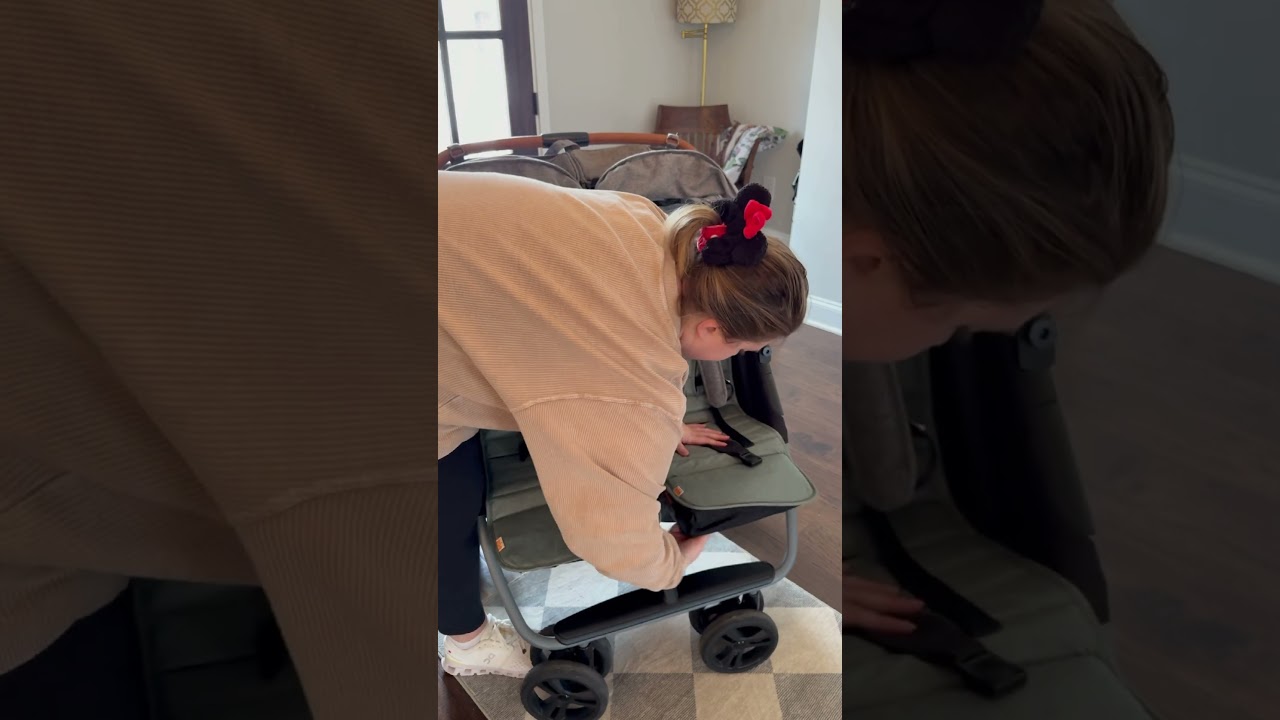✨ STROLLER PREP ✨ FOR DISNEY!