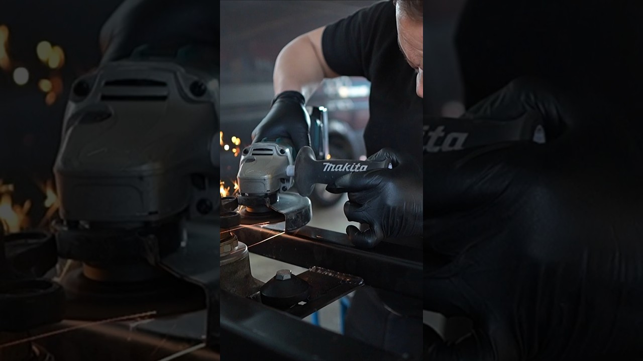 Differential Einbau geht schief Teil 1 #bmw #automobile #xdrive #allrad #automatikgetriebe #mechanik