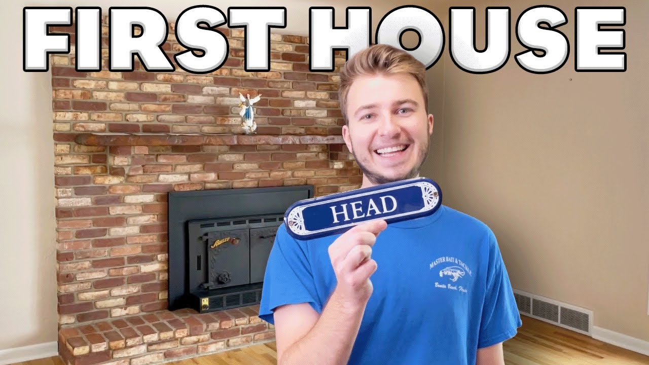 Casa De Toogii (Empty House Tour)