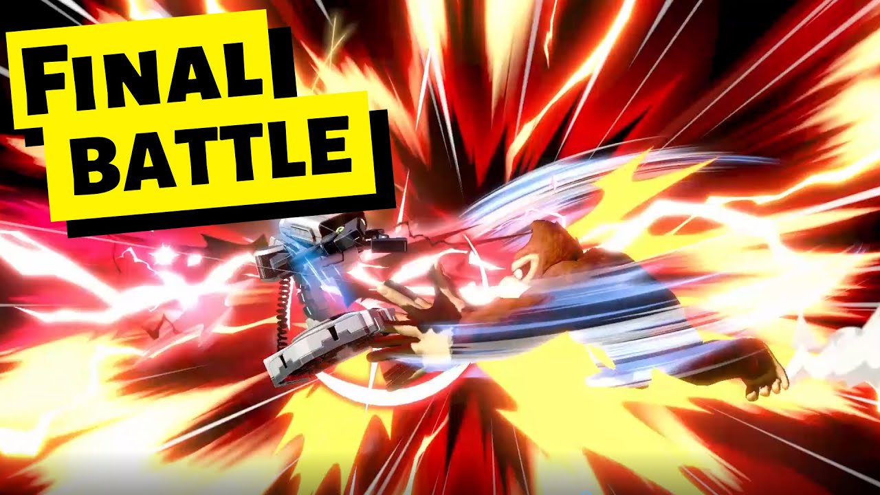 Final Battle | SMASH PARTY Finale