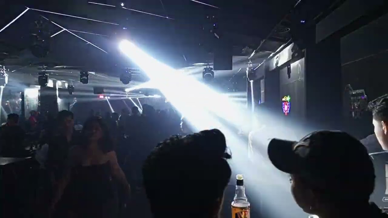 Helen's Night Mart Bali Show Prime Time Audio/Visual & Lighting