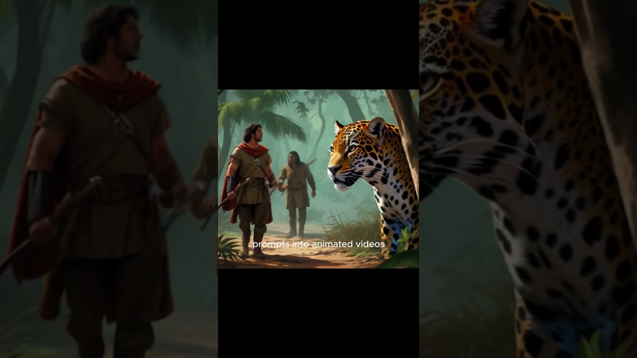 Pika Labs? AI Tool texts into animated videos 