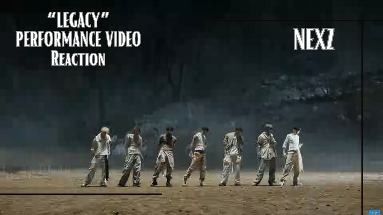 Reaction | NEXZ (넥스지) 