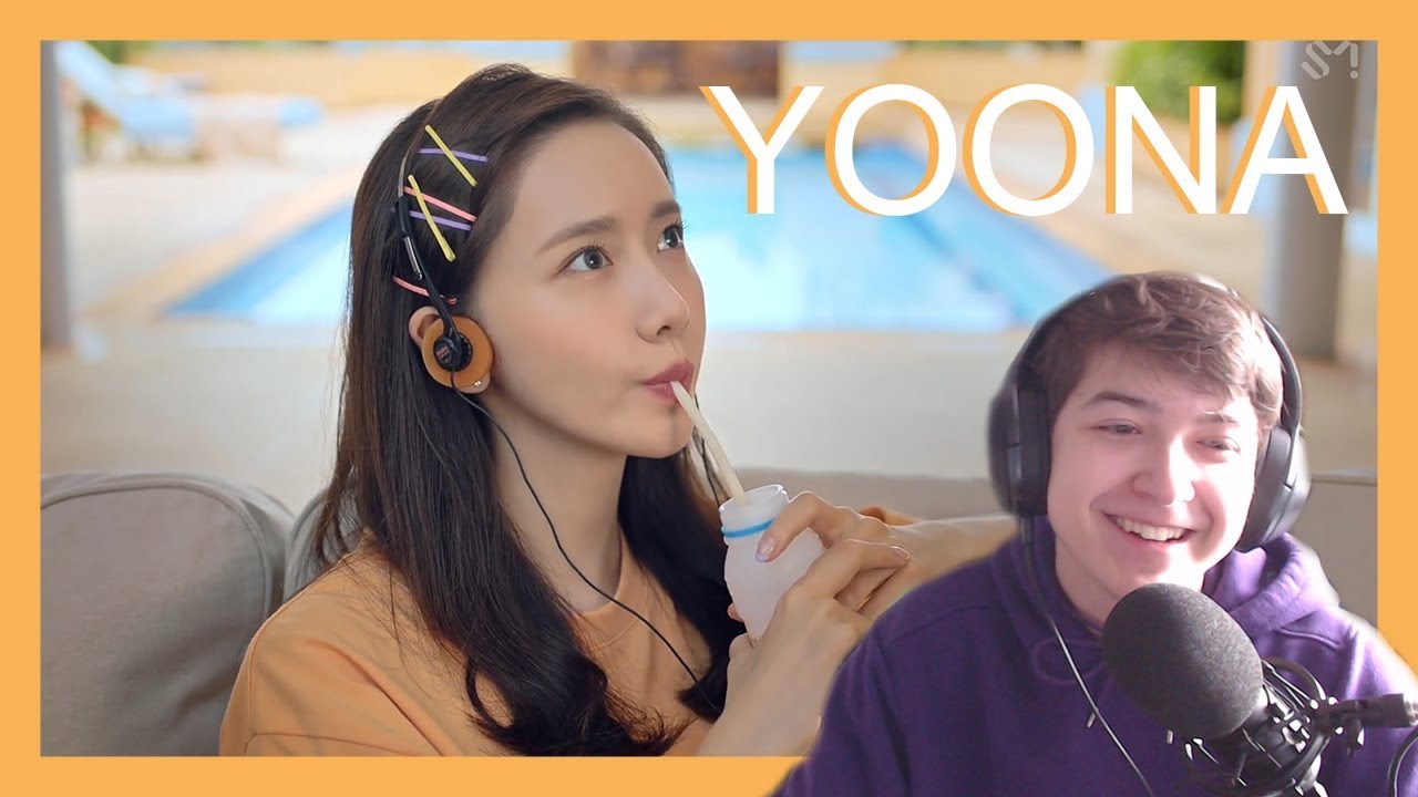 MV Reaction // YOONA 윤아 - 여름밤 (Feat. 스무살) (Summer Night)