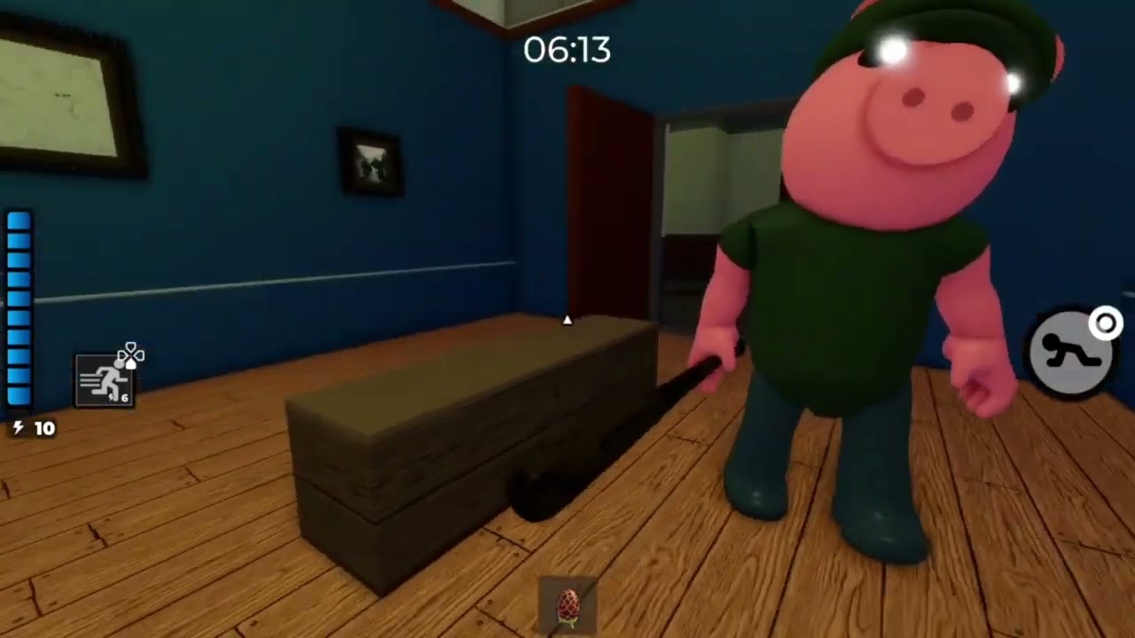 Piggy continued 