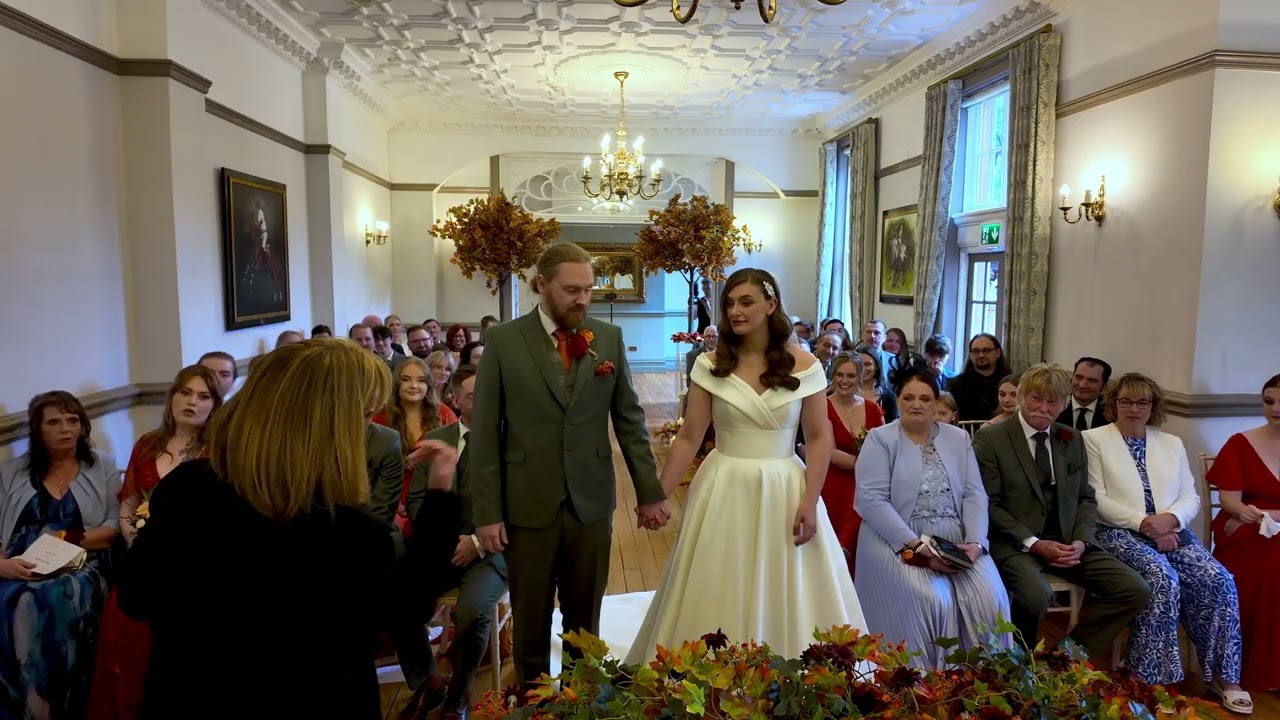 Ceremony - Naomi & David