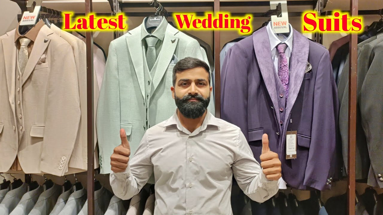 Blackberrys New Wedding Collection 2025 | Wedding Suits Collection #fashion #fashiontrends 