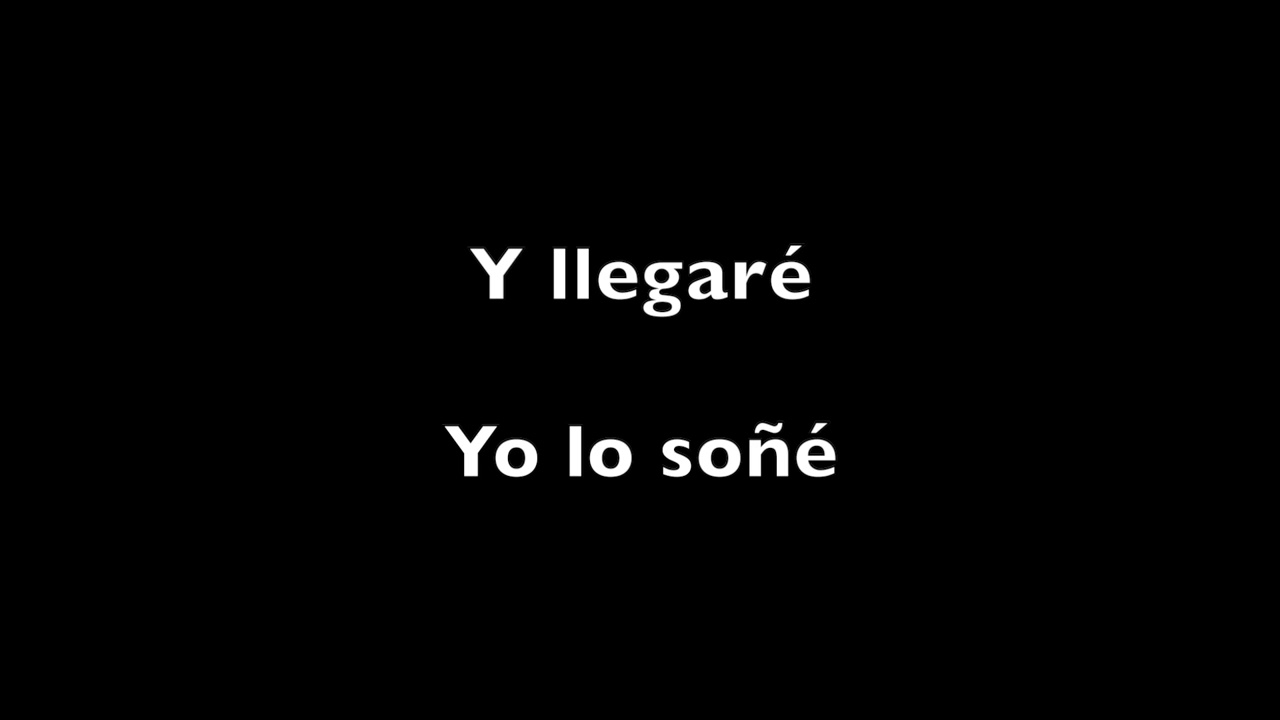 I HAVE A DREAM: La música dE LA esperanza (I Have a Dream)