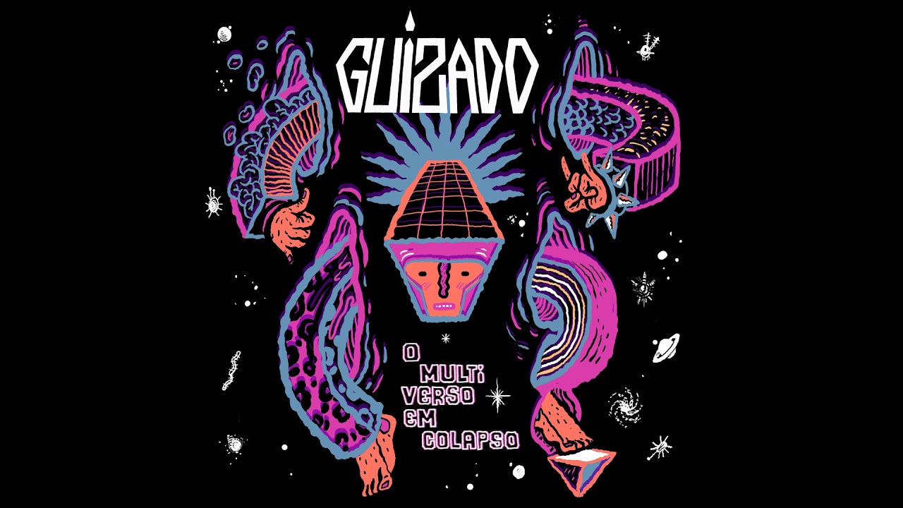 Guizado - Sonho Del&iacute;rio (feat. Romulo Fr&oacute;es)