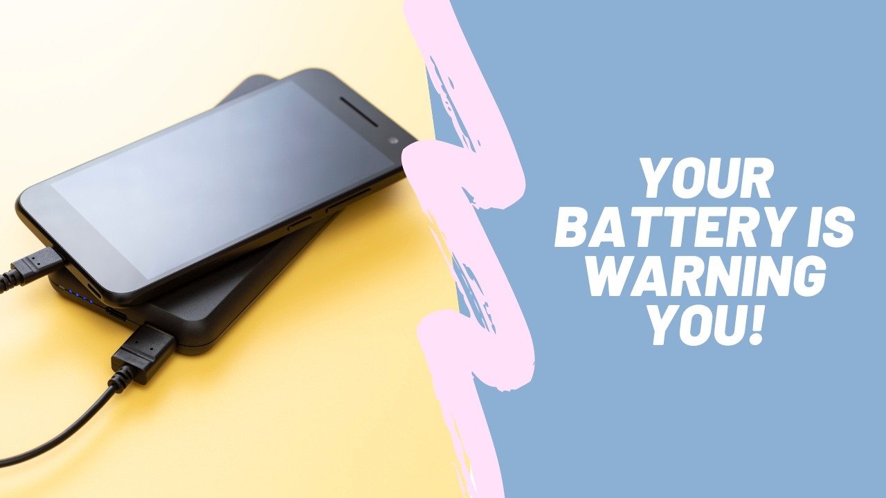 Phone Battery Warnings Explained: What They Mean and How to Fix Them 😱