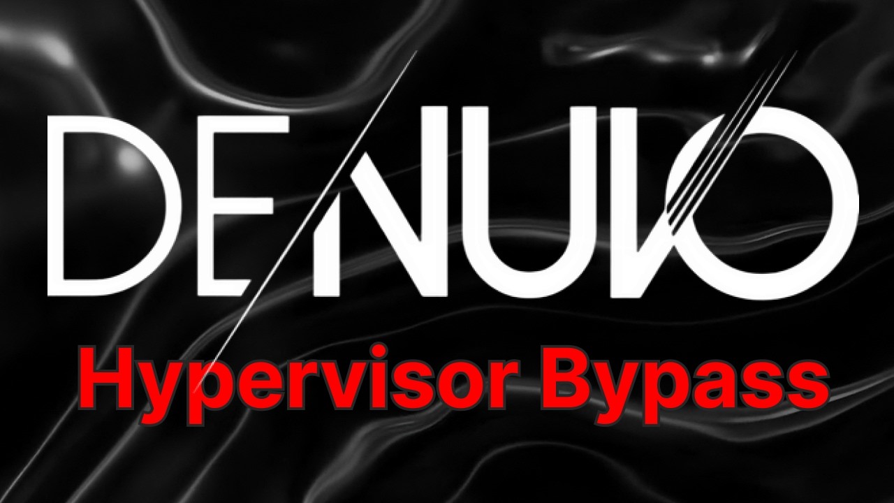 Объяснение ситуации обхода гипервизора Denuvo