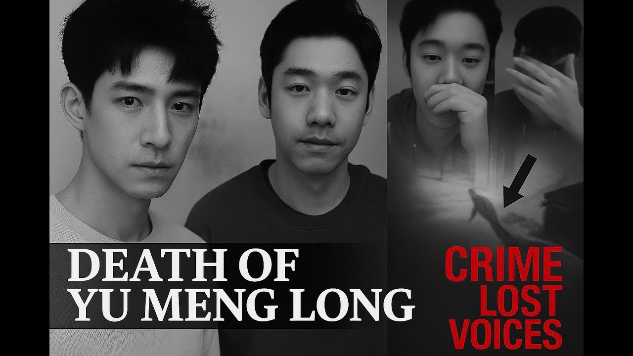 The Death of Yu Meng Long &ndash; China&rsquo;s Vanishing Star | True Crime Documentary