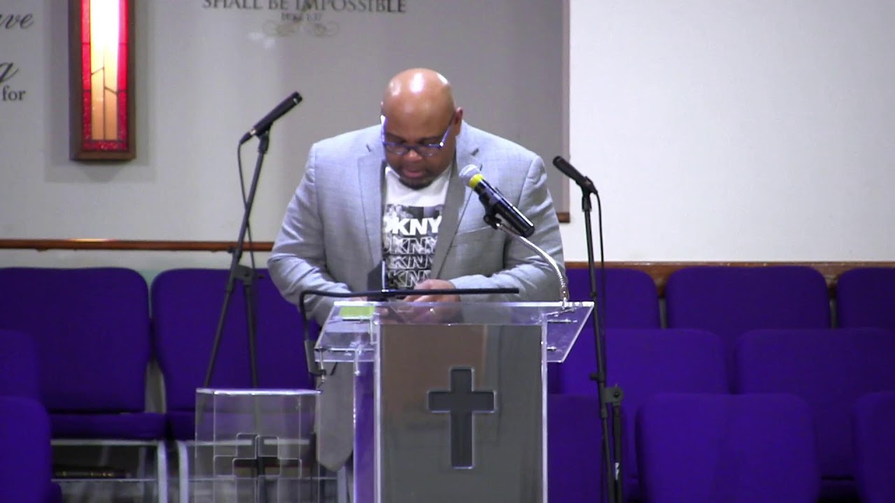 The Community of Believers in CHRIST JESUS, Acts 2:38-39. Rev. LeShoure.