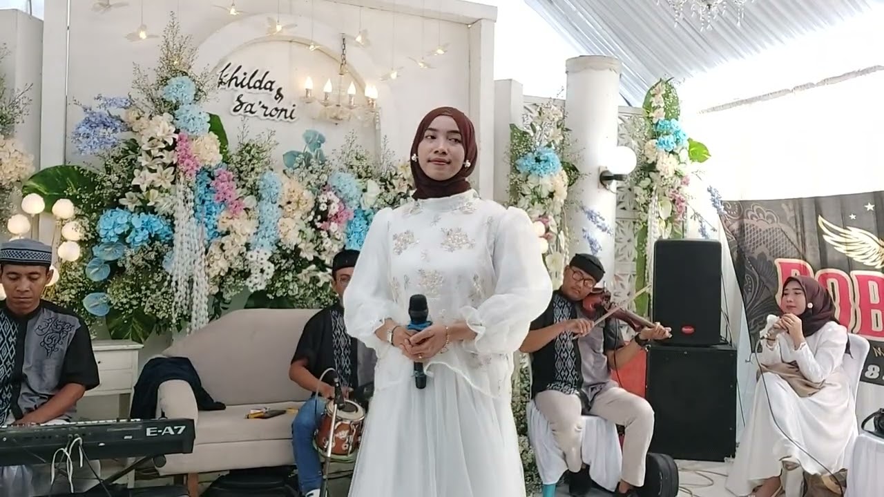 KELUHAN JIWA//TIARA JELITA //ROBUSTA MUSIC RELIGI