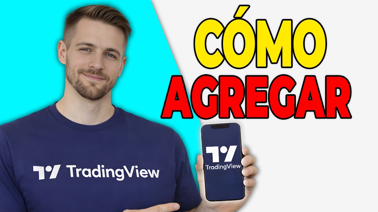 C&oacute;mo Agregar Dinero en TradingView (Gu&iacute;a Completa 2026) | Tutorial Paso a Paso para Principiantes