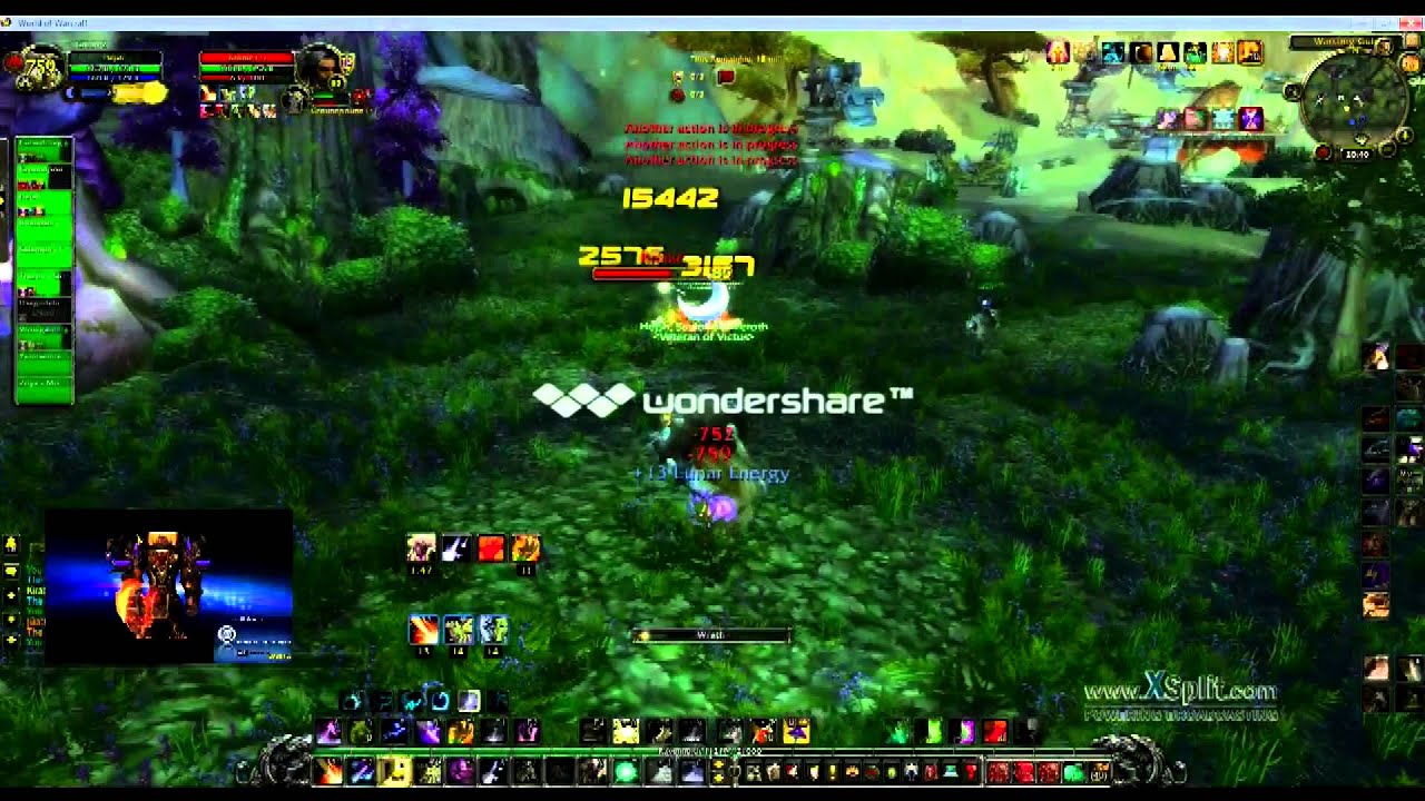 Wow pvp montage patch 4.3.4 Balance druid Wsg