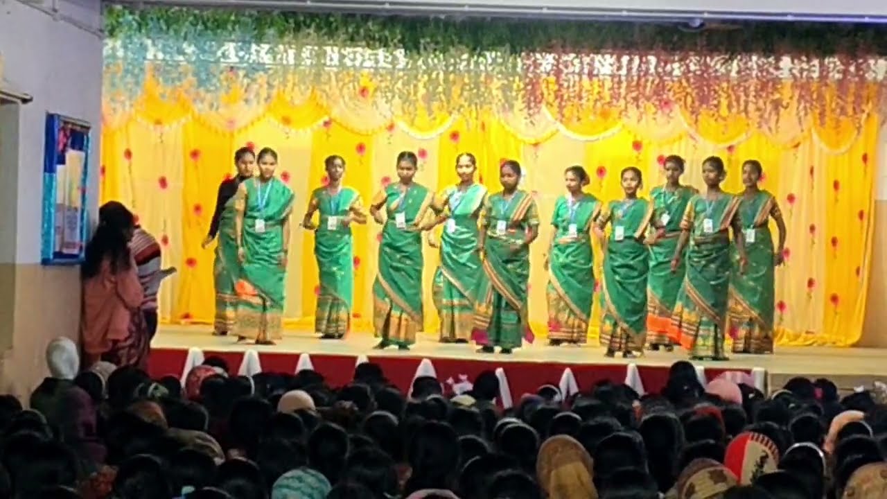 MURE JHORAPHULI(Santhali beats)✨️@CloudNinePath @beyondtheblckboard 