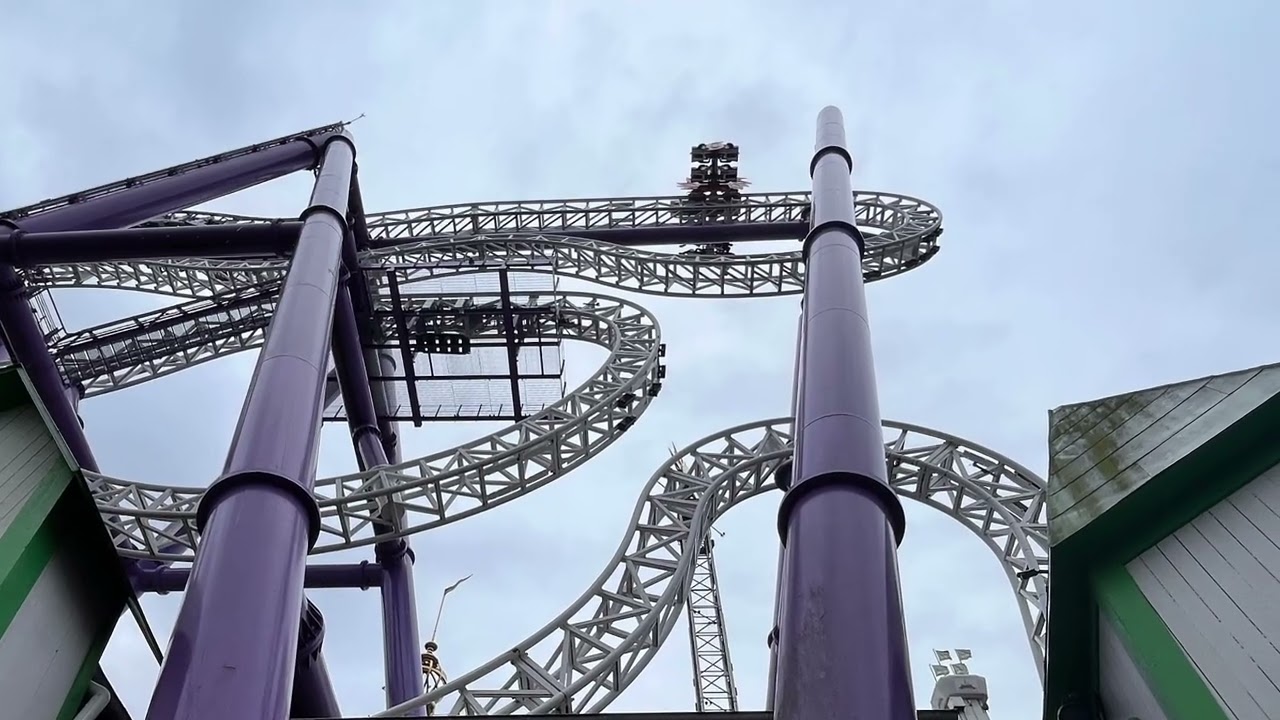 gröna lund 🎢 #stockholm #amusementpark