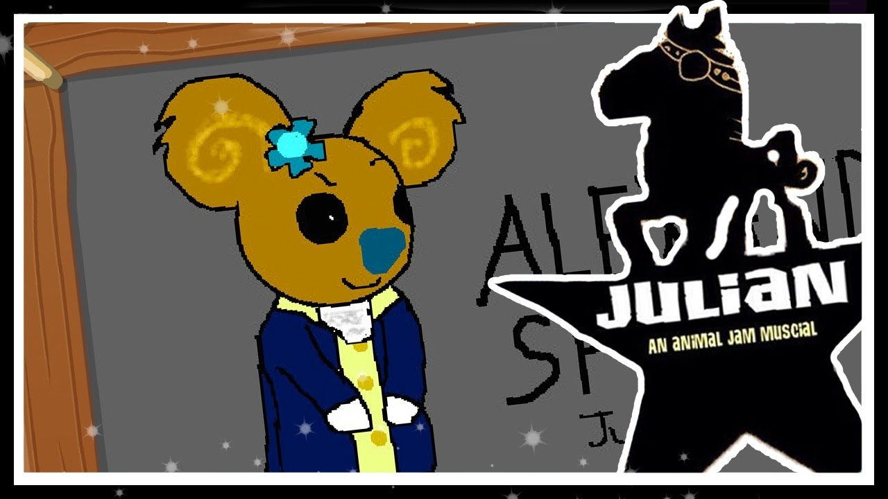 Hamilton in Animal Jam | Mailtime