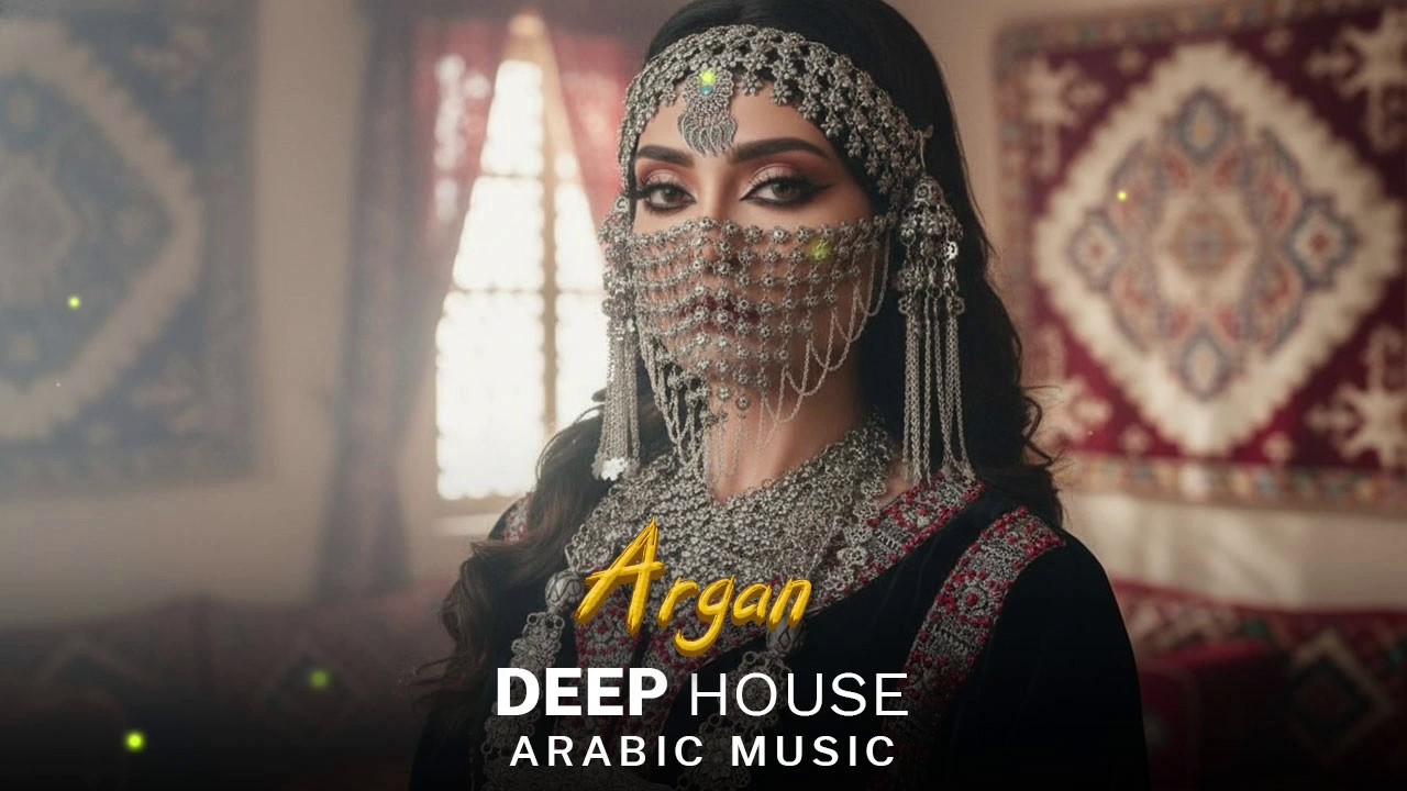 Arabic House Music | Desert Oasis Deep House Mix | Oriental Electronic Vibes 2026 - Argan