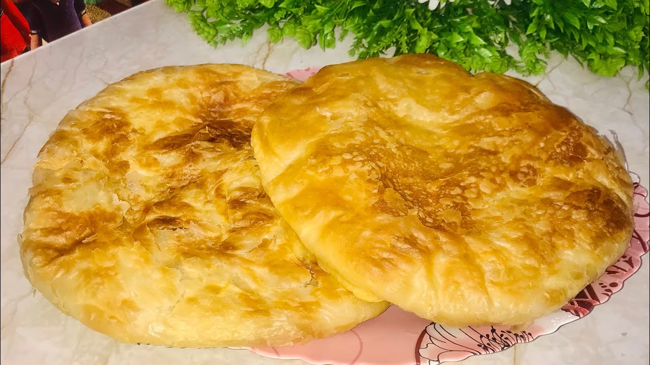 #لو الفطير ♥️🥞بينشف منك تعالي وانا اقولك علي طريقه توريق جديده للفطير المشلتت♥️🤭