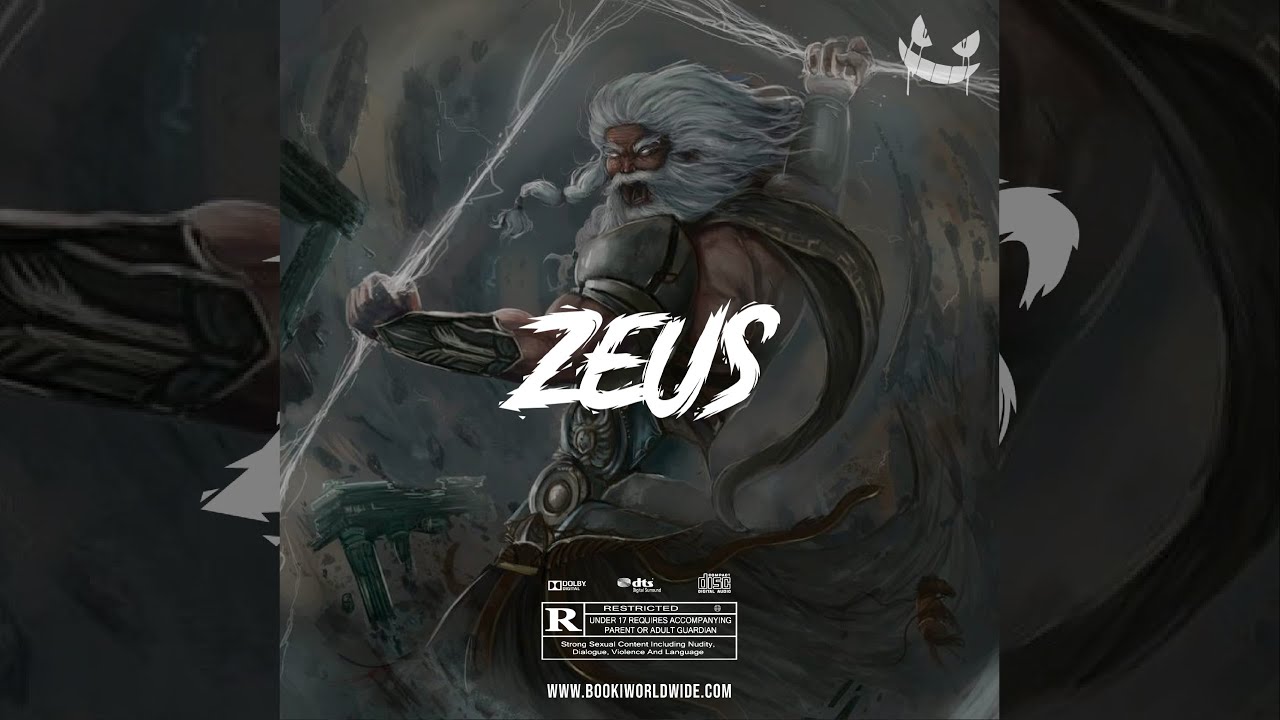 Zeus | Dark UK Drill Beat - 144 BPM (Booki Beats)