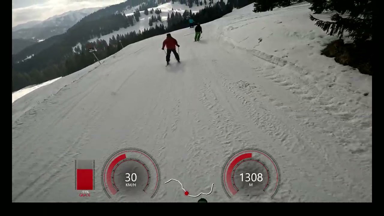Spitzingsee Piste 3a - 06/03/2022