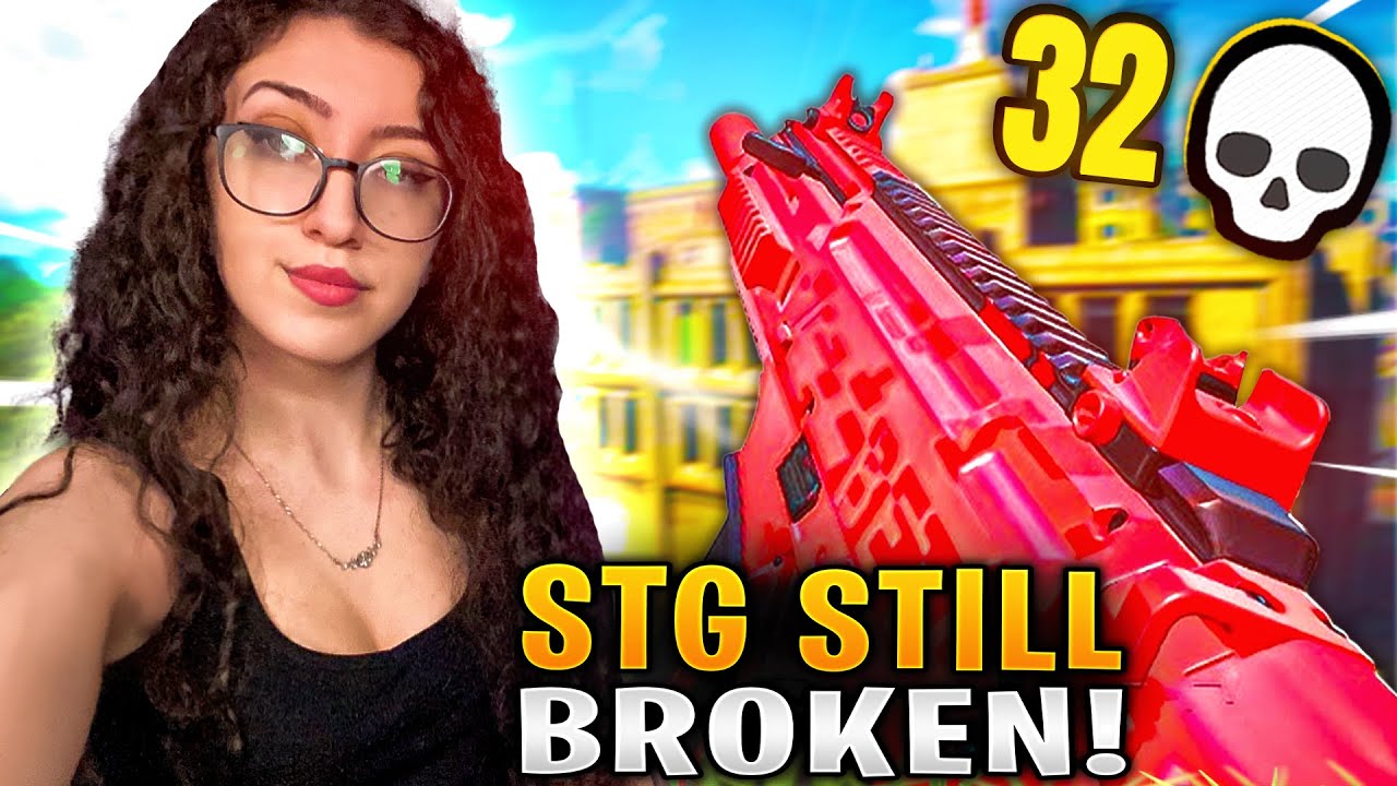 STG still broken?? Insane 32 kill game on Fortunes Keep 🔥Warzone 3