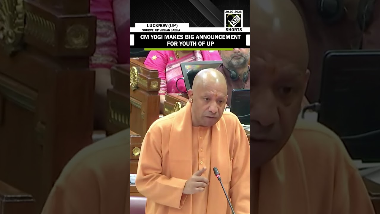 UP CM Yogi Adityanath makes big announcement for youth of UP in the field of AI