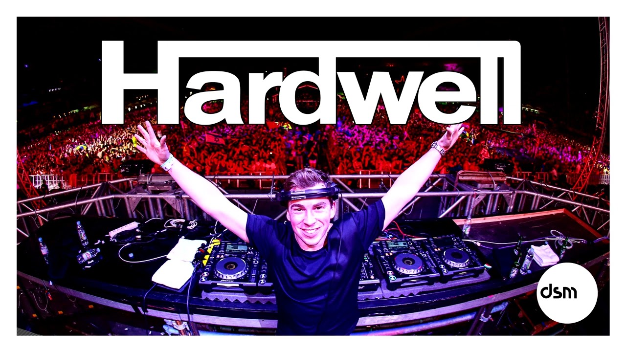 HARDWELL MIX 2023 - Best Songs & BIGROOM Mix 2023