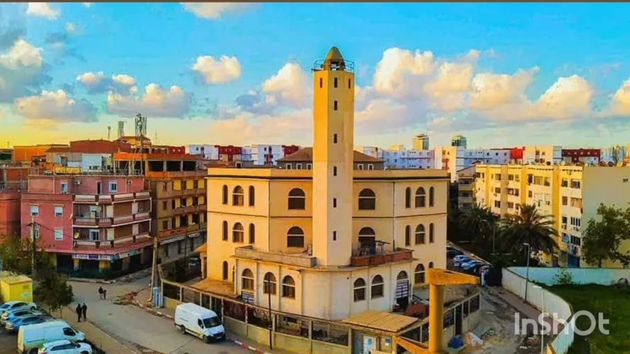 خطبة الجمعة 13 رمضان 1447ه‍  من مسجد الأنصار باب الزوار لفضيلة الشيخ عمار لوبار حفظه ﷲ 