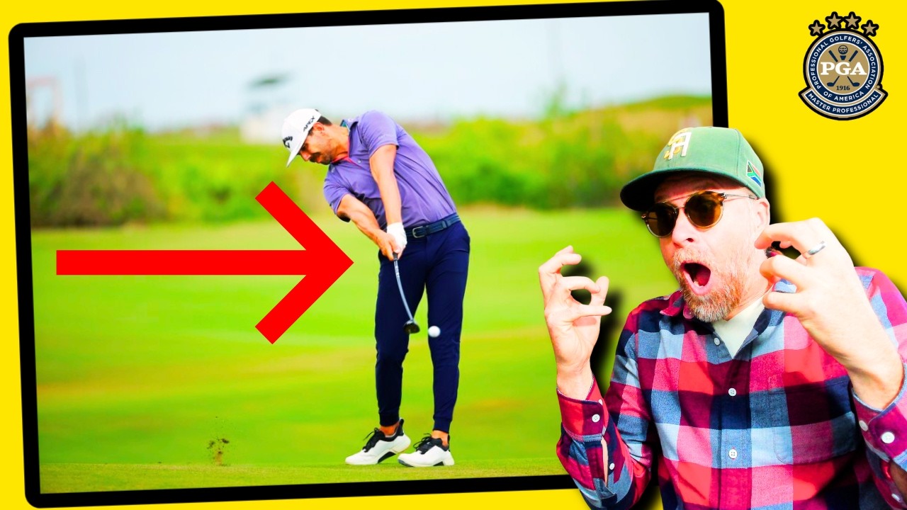 Why Tour Swings Look Effortless