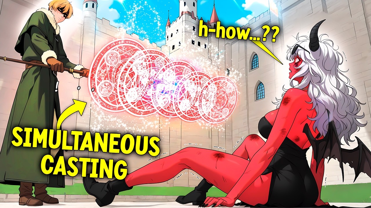 When a Genius Abuses GAME GLITCHES To Evolve 100x Faster Than ANYONE ELSE!! | Manhwa Recap